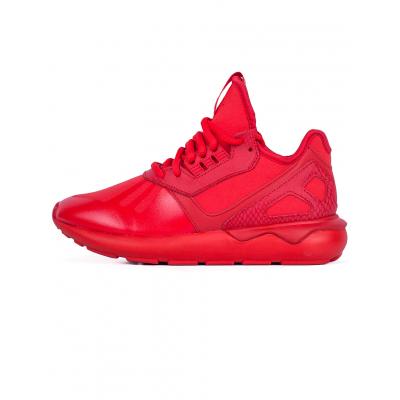 Sneakers - tenisky Adidas Originals TUBULAR RUNNER LUSRED/LUSRED/FTWWHT