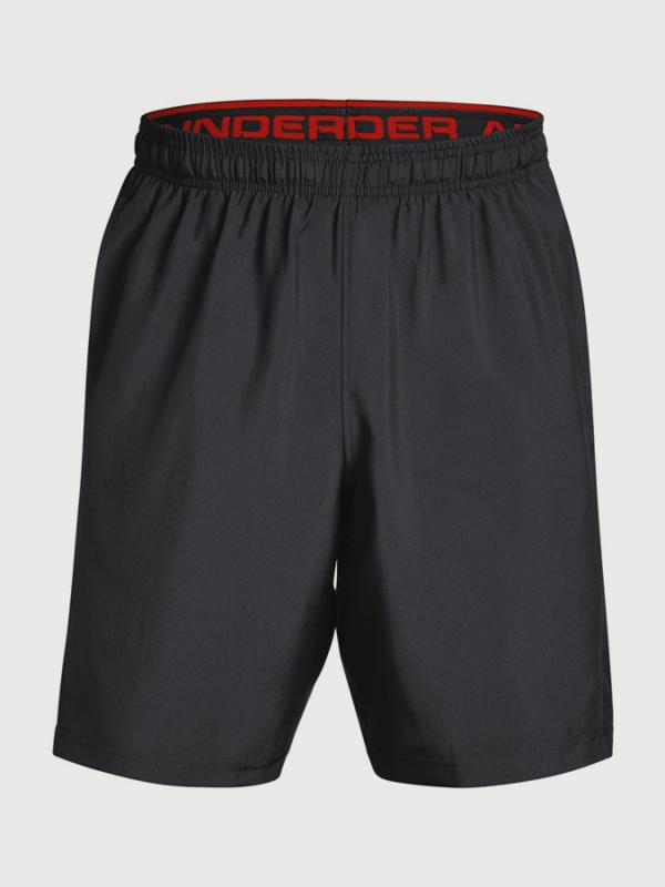 Kraťasy Under Armour Woven Graphic Short Černá