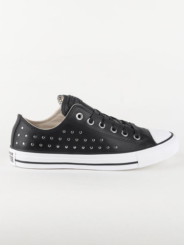 Boty Converse Chuck Taylor All Star OX Černá
