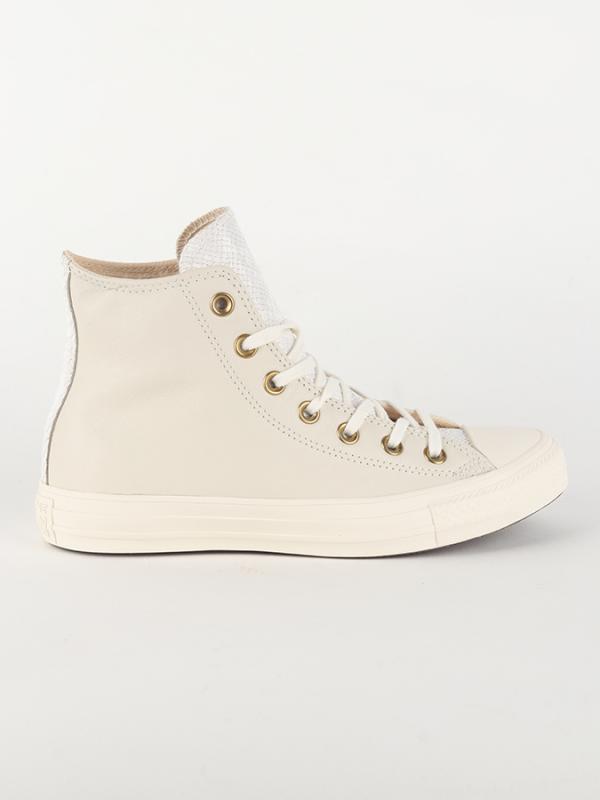 Boty Converse Chuck Taylor All Star HI Bílá