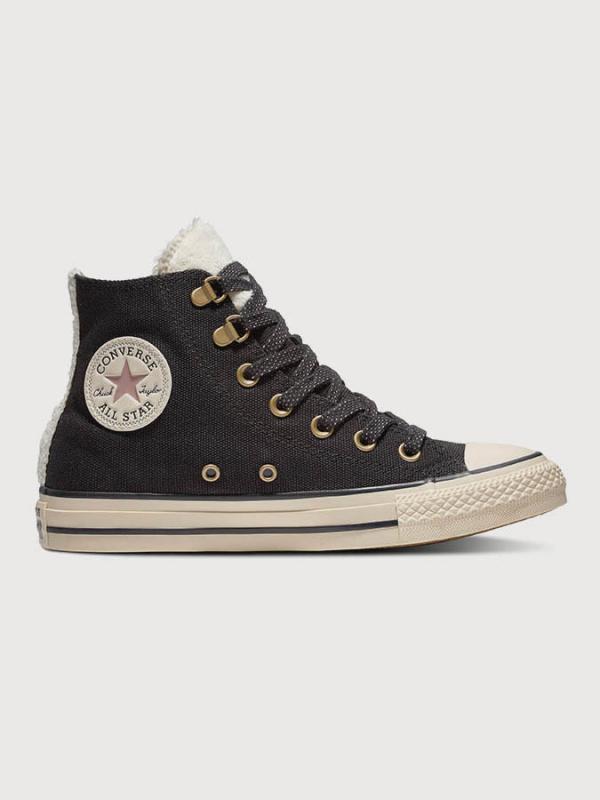 Boty Converse Chuck Taylor All Star HI Černá