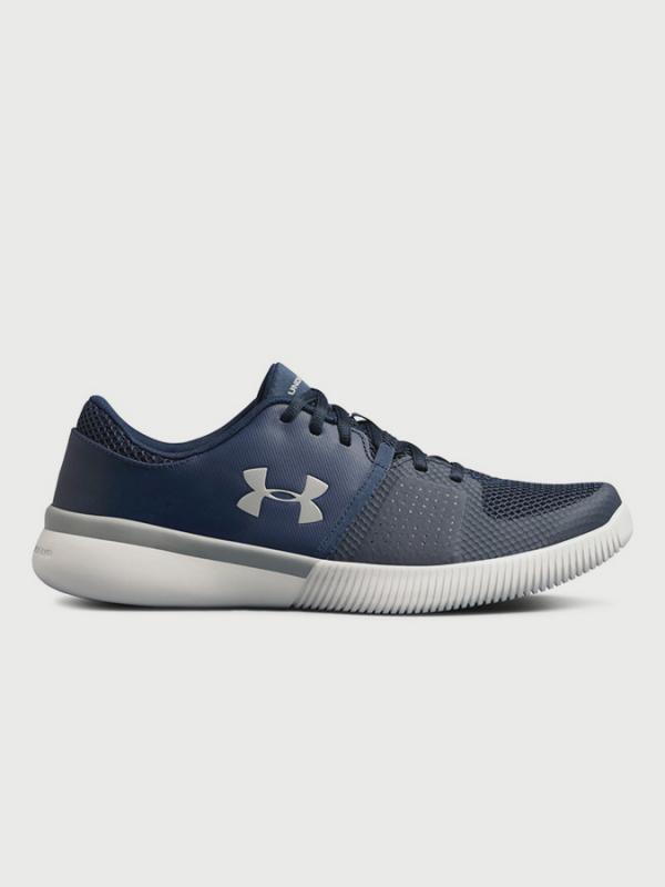 Boty Under Armour Zone 3 NM Modrá