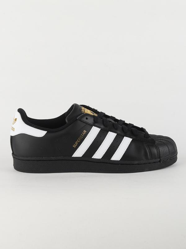 Boty adidas Originals Superstar Foundation Černá