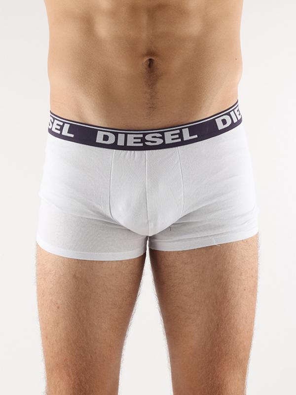 Boxerky Diesel Umbx-Shawn Boxers 3 pack Bílá