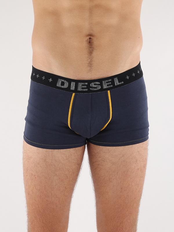 Boxerky Diesel Umbx-Hero Boxers Modrá