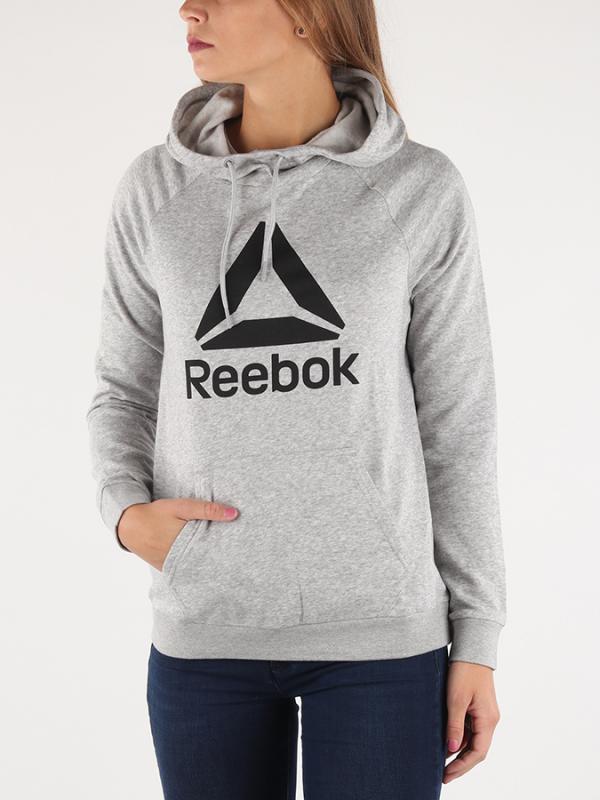 Mikina Reebok Wor Delta Oth Šedá