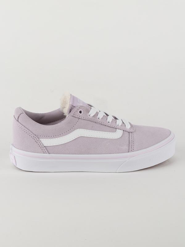 Boty Vans My Ward (Weatherized) Fialová