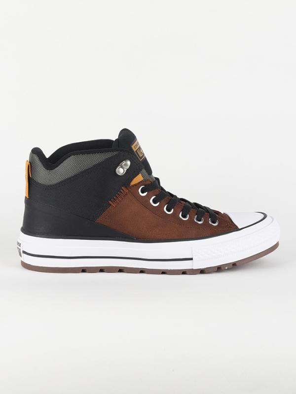 Boty Converse Chuck Taylor AS Street Boot MID Barevná