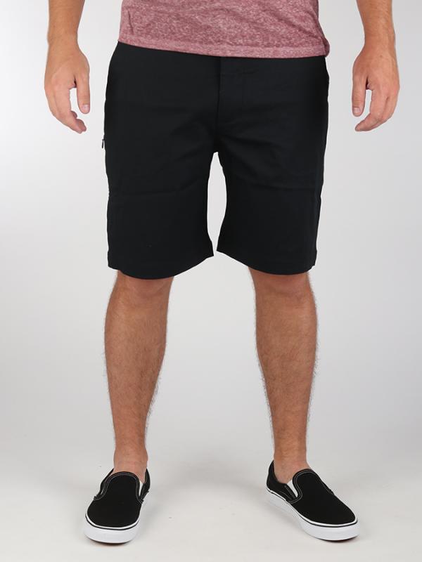 Kraťasy Converse Chino Short Černá