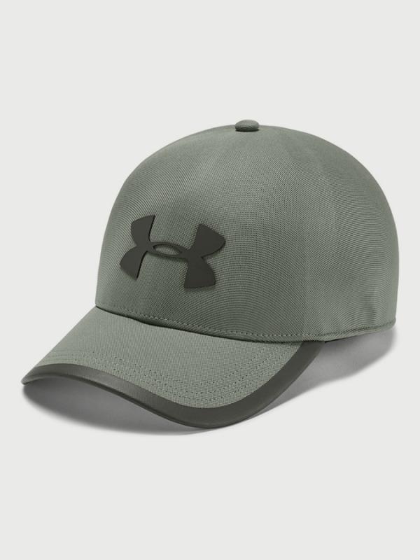 Kšiltovka Under Armour Men\'s Train One Panel Cap Zelená