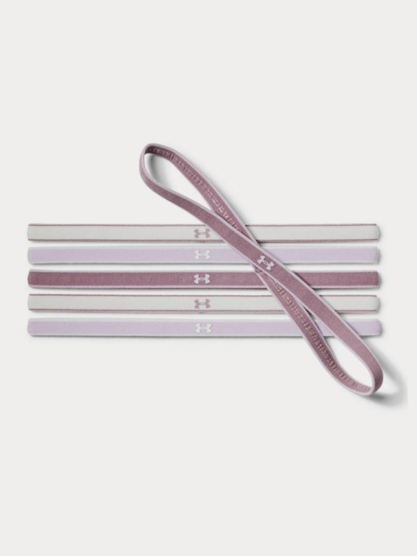 Čelenka Under Armour Mini Headbands (6 Pack) Barevná
