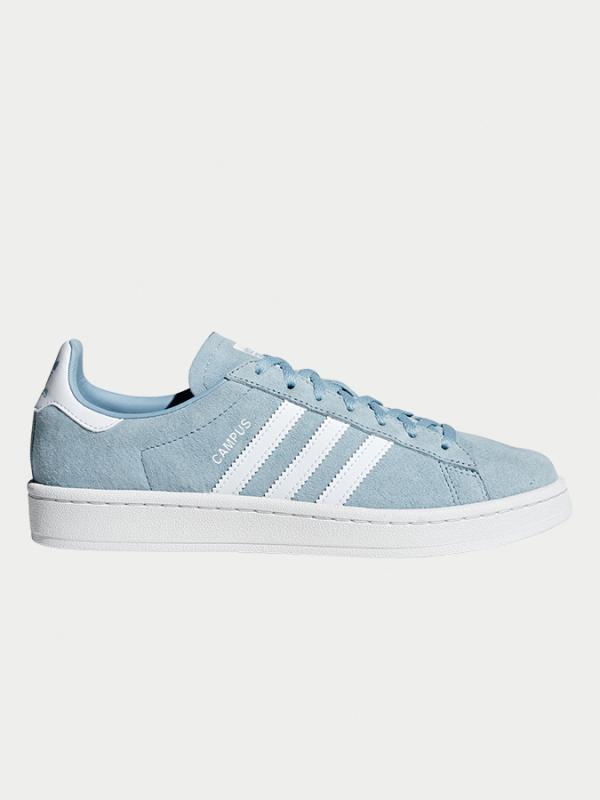 Boty adidas Originals Campus W Modrá