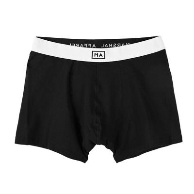 Marshal Apparel Boxer Briefs Black