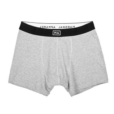 Marshal Apparel Boxer Briefs Grey