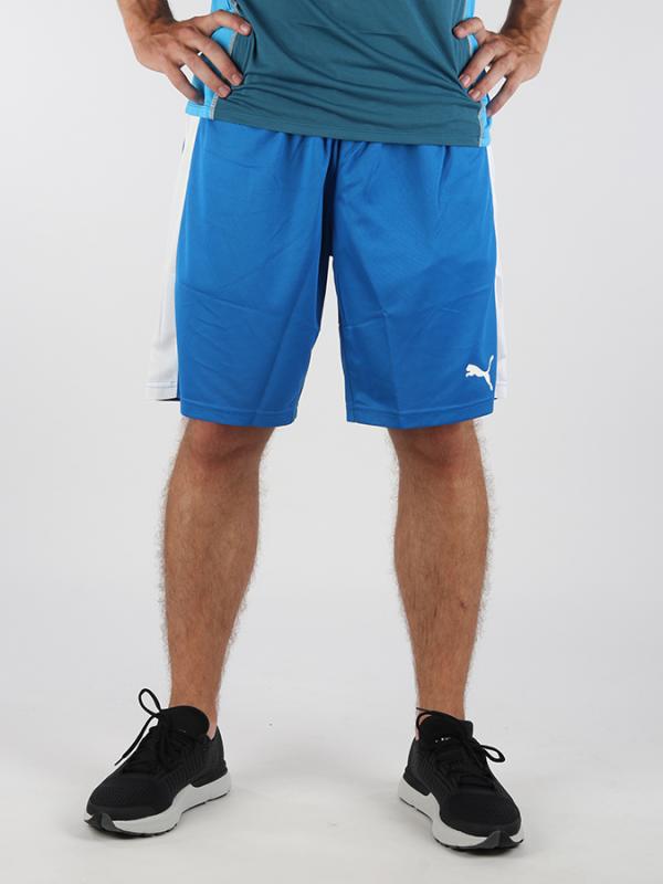 Kraťasy Puma Pitch Shorts Without Innerbrief Puma Roy Modrá
