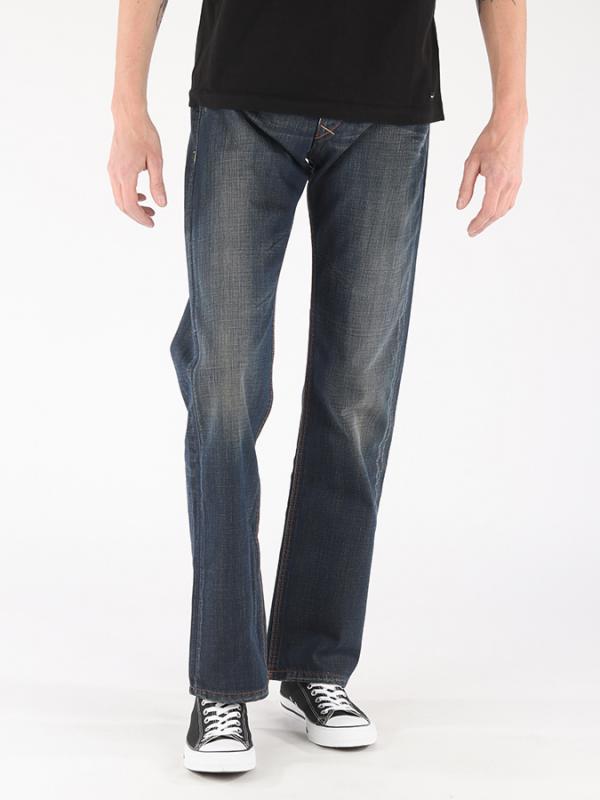Džíny Pepe Jeans Demobbed Modrá