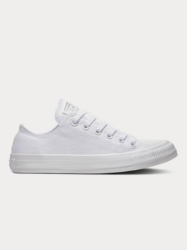 Boty Converse Chuck Taylor All Star OX Bílá