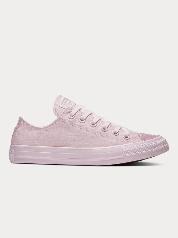 Boty Converse Chuck Taylor All Star OX Růžová