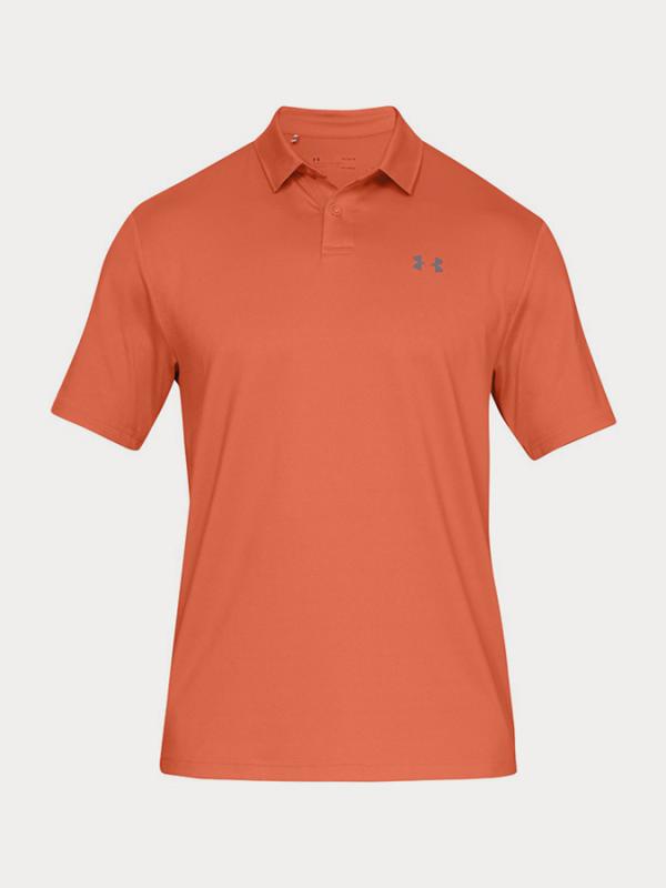 Tričko Under Armour Performance Polo 2.0 Oranžová