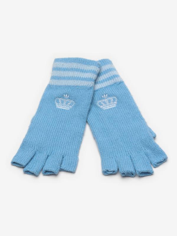 Rukavice adidas Originals BL GLOVES Modrá