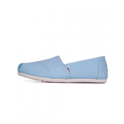 Espadrij Toms Classic CANAL BLUE