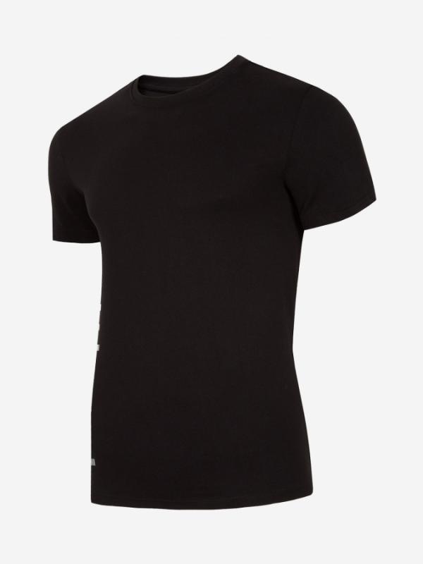 Tričko 4F TSM255 T-Shirts Černá