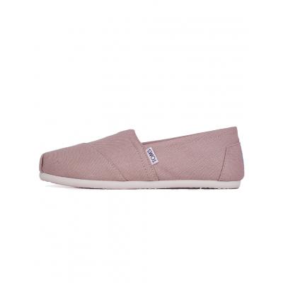Espadrij Toms Classic Light Grey