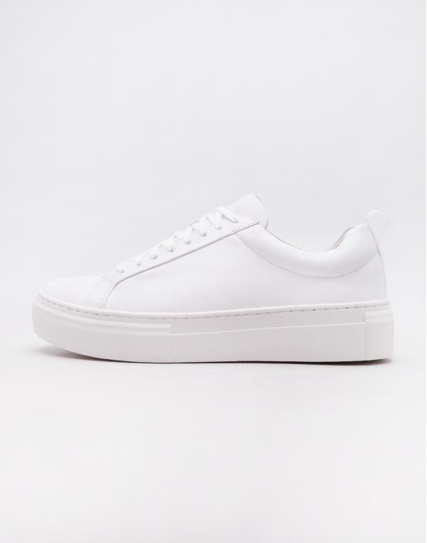 Vagabond Zoe Platform White 37
