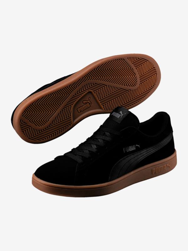 Boty Puma Smash V2 Černá
