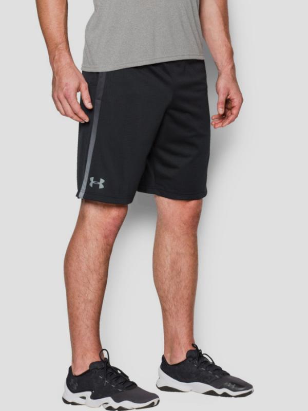 Šortky Under Armour Tech Mesh Short Černá