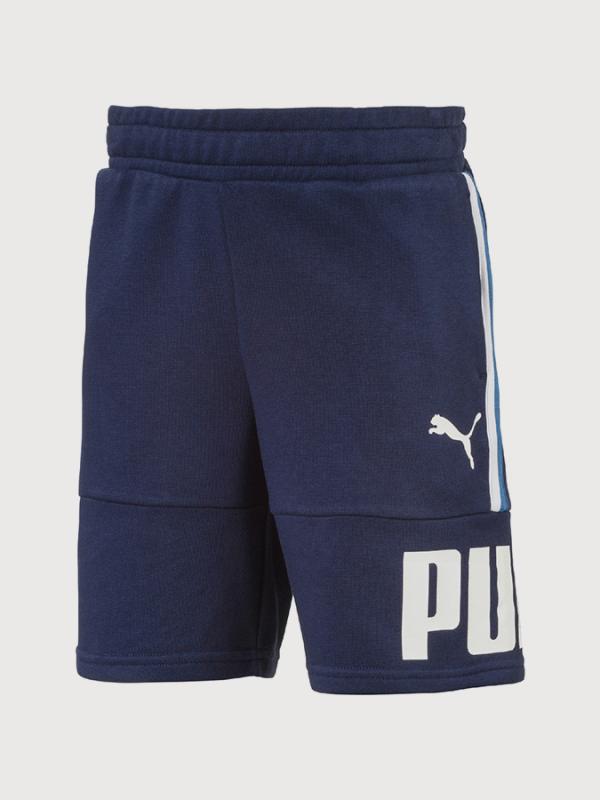 Kraťasy Puma Style Bermudas Modrá