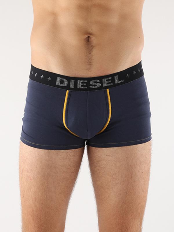 Boxerky Diesel Umbx-Damien Boxers Modrá
