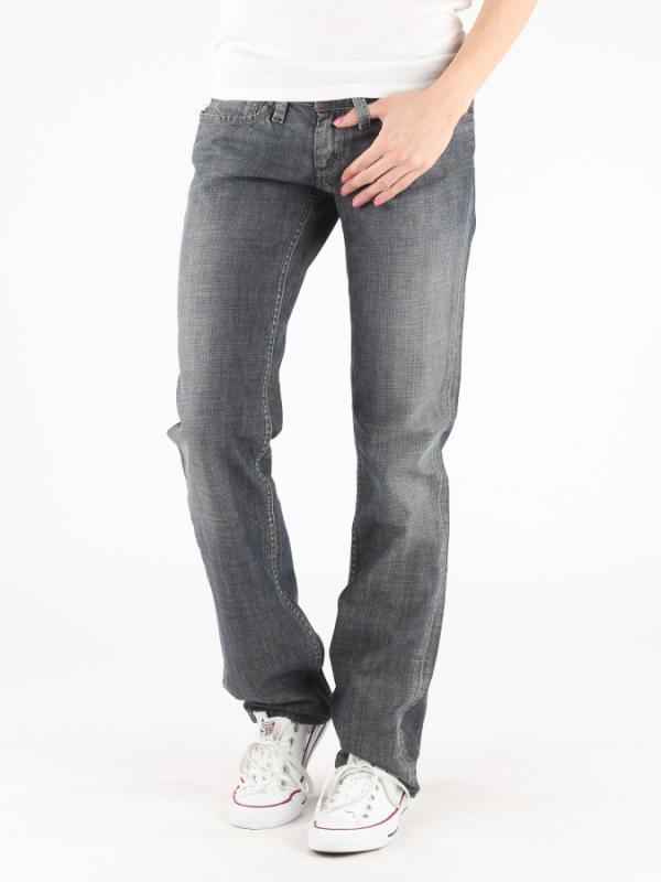 Džíny Miss Sixty JEANS PEPE W Šedá