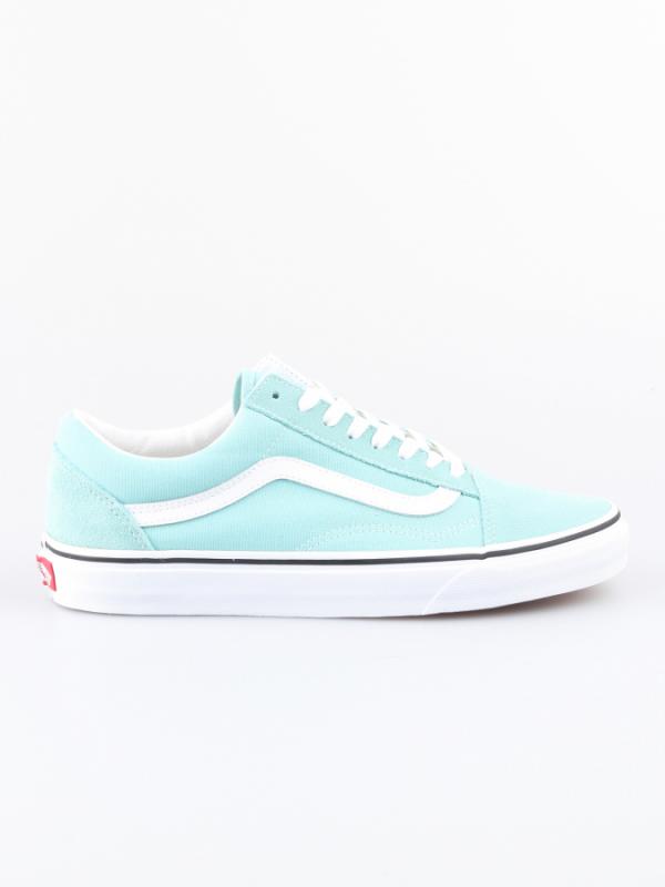 Boty Vans Ua Old Skool Aqua Haze/True Modrá