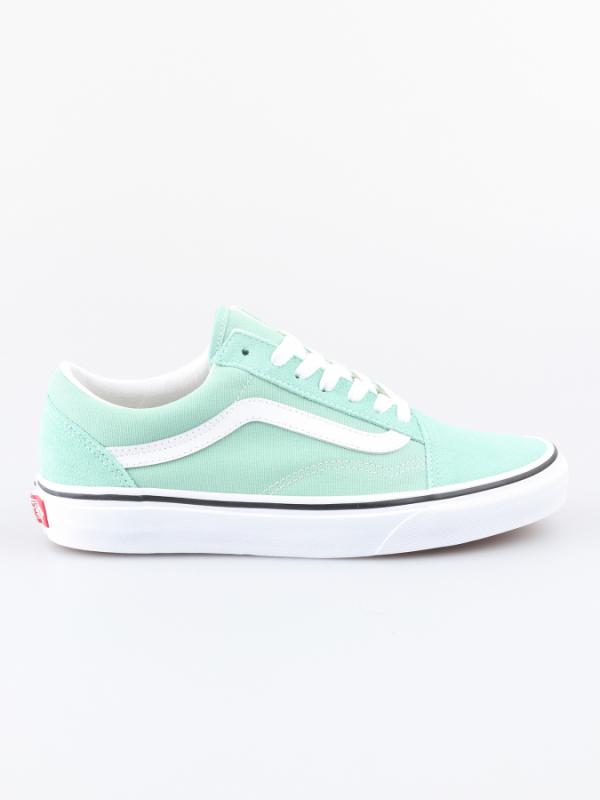 Boty Vans Ua Old Skool Neptune Green Zelená
