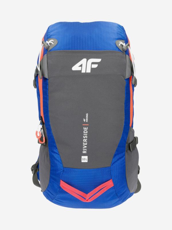 Batoh 4F PCF102 Functional Bagpack Šedá
