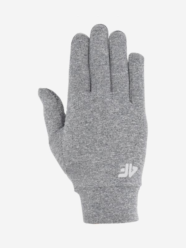 Rukavice 4F RRU303 Bike Gloves Šedá