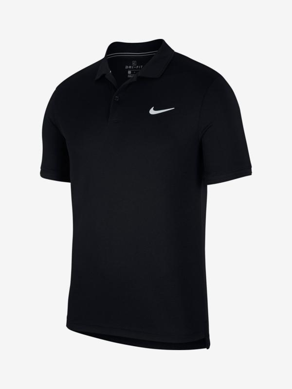 Tričko Nike M Nkct Dry Polo Team Černá