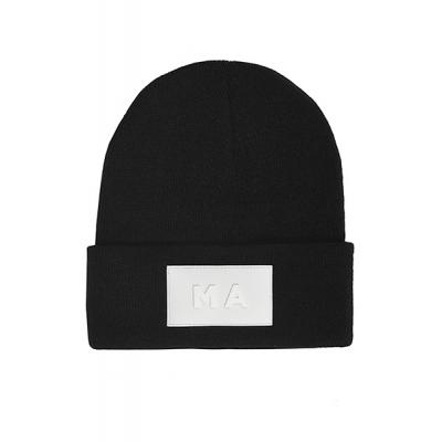 Kulich Marshal Apparel MA PATCH BEANIE Black
