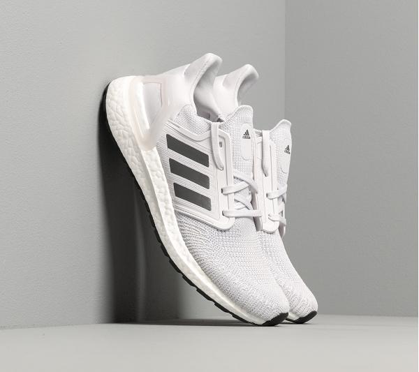 adidas UltraBOOST 20 W Dash Grey/ Grey Five/ Solid Red