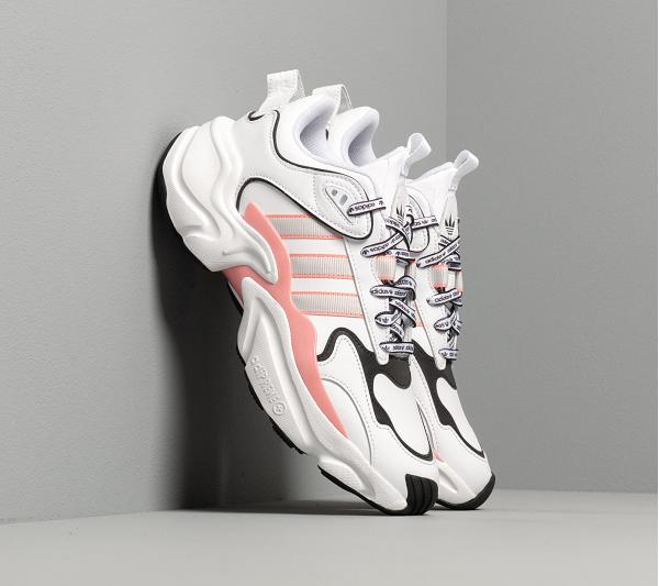 adidas Magmur Runner W Ftw White/ Grey One/ Glow Pink
