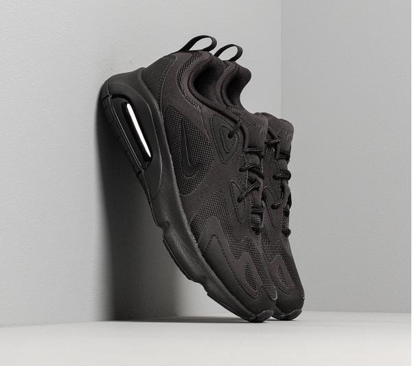 Nike W Air Max 200 Black/ Black