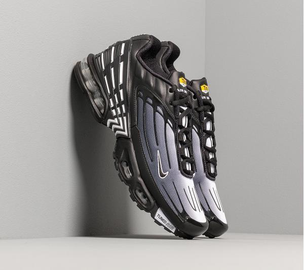 Nike Air Max Plus III Black/ Black-White