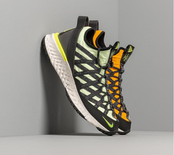 Nike ACG React Terra Gobe Barely Volt/ Volt-University Gold
