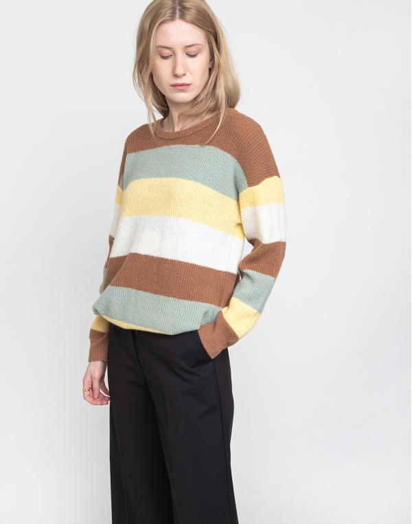 Ichi Dusty Aqua Gray S