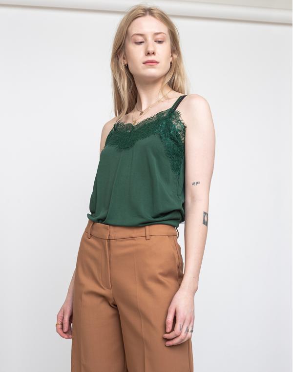 Ichi Like Dark Green XS
