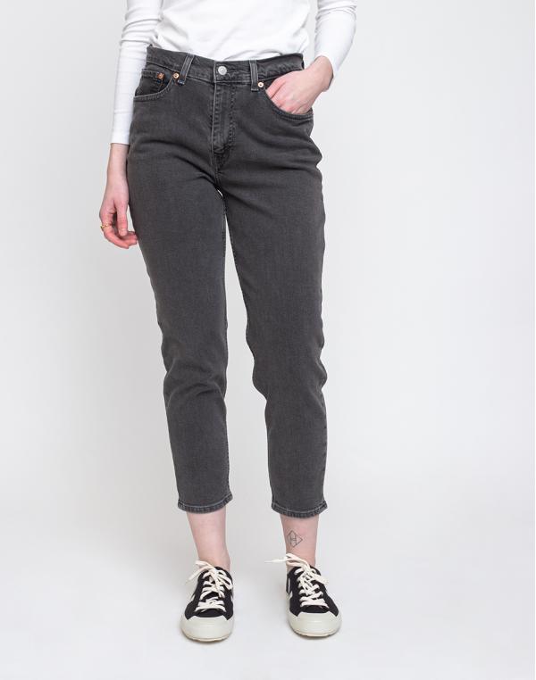 Levi's® Mom Jean Black 28