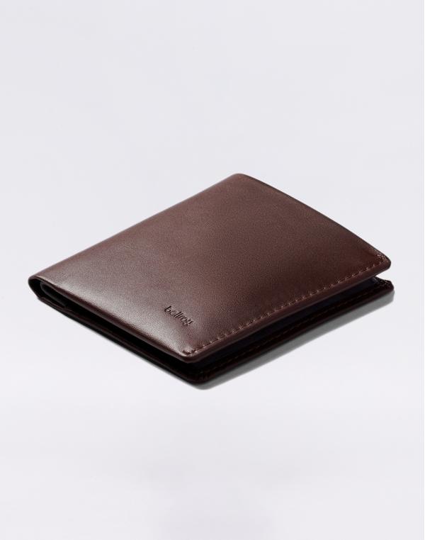 Bellroy Note Sleeve RFID Wine
