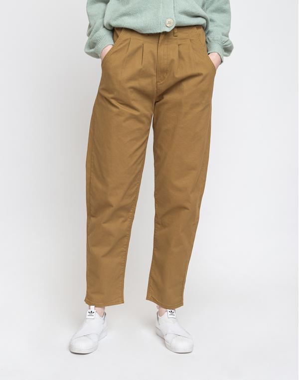 Levi's® Pleatd Balloon Dull Gold Fine W28/L28