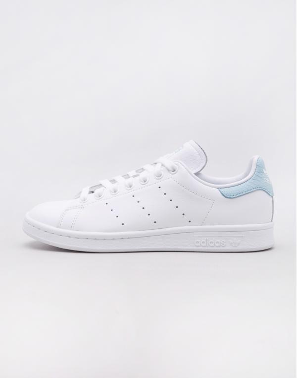 adidas Originals Stan Smith W Cloud White/ Cloud White/ Clear Sky 36